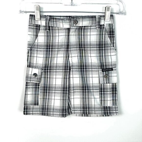 Calvin Klein Boy's Toddler Polo and Pants 2 Piece Set - Picture 3 of 8